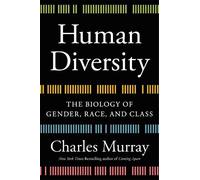 Charles Murray Human Diversity (Copertina rigida)