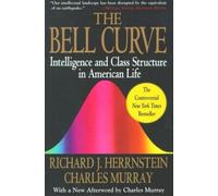 Charles Murray Richard J. Herrnstein The Bell Curve (Tascabile)