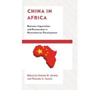 Charles Mutasa China in Africa (Tascabile)