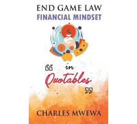 Charles Mwewa End Game Law (Tascabile)