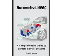 Charles Nehme Automotive HVAC (Tascabile)