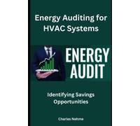 Charles Nehme Energy Auditing for HVAC Systems (Tascabile)