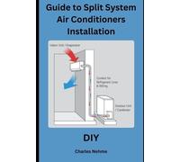 Charles Nehme Guide to Split System Air Conditioners Installation (Tascabile)