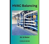 Charles Nehme HVAC Balancing (Tascabile)