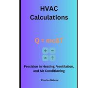 Charles Nehme HVAC Calculations (Tascabile)