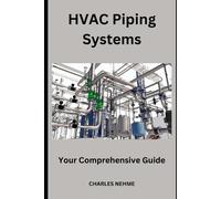 Charles Nehme HVAC Piping Systems (Tascabile)