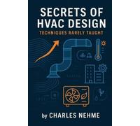 Charles Nehme Secrets of HVAC Design (Tascabile)