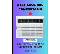 Charles Nehme Stay Cool and Comfortable (Tascabile)