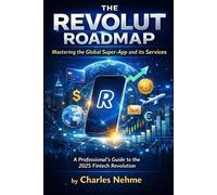 Charles Nehme The Revolut Roadmap (Tascabile)