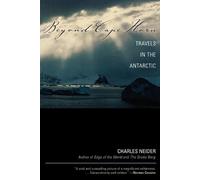 Charles Neider Beyond Cape Horn (Tascabile)