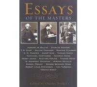 Charles Neider Essays of the Masters (Tascabile)