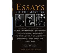 Charles Neider Essays of the Masters (Tascabile)