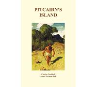Charles Nordhoff James Hall Hall Pitcairn's Island (Copertina rigida)