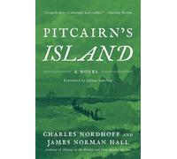 Charles Nordhoff James N Hall Pitcairn's Island (Tascabile)