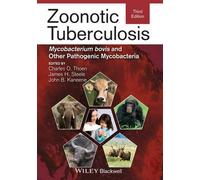 Charles O. Thoen Zoonotic Tuberculosis (Copertina rigida)