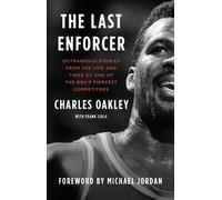 Charles Oakley The Last Enforcer (Tascabile)