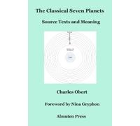 Charles Obert The Classical Seven Planets (Tascabile)