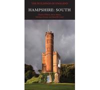 Charles O'Brien Nikolaus Pevsner Bruce Bailey Hampshire: Sout (Copertina rigida)