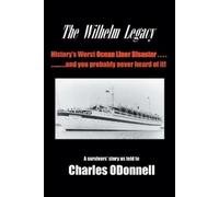 Charles Odonnell The Wilhelm Legacy (Tascabile)