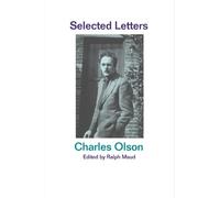 Charles Olson Selected Letters (Copertina rigida)