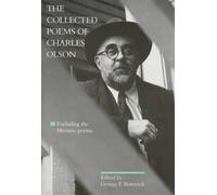 Charles Olson The Collected Poems of Charles Olson (Tascabile)