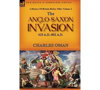 Charles Oman A History of Britain Before 1066 (Copertina rigida)