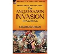 Charles Oman A History of Britain Before 1066 (Tascabile)