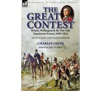 Charles Oman Charles Oman The Great Contest (Tascabile)