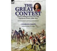 Charles Oman The Great Contest (Copertina rigida)