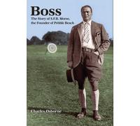 Charles Osborne Boss (Copertina rigida)