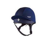 Charles Owen 4 Star Jockey Skull Navy