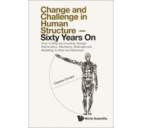 Charles Oxnard Change And Challenge In Human Structure - Sixt (Copertina rigida)