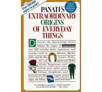 Charles Panati Panati's Extraordinary Origins of Everyday Things (Tascabile)