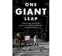Charles Pappas One Giant Leap (Copertina rigida)