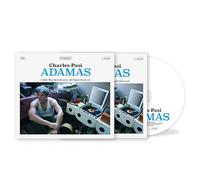 Charles Pasi ADAMAS (CD) Album
