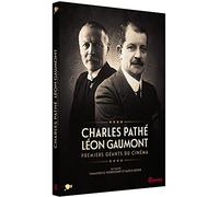 Charles Pathé et Léon Gaumont-Premiers géants du cinéma