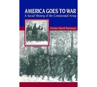 Charles Patrick Neimeyer America Goes to War (Tascabile)