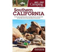 Charles Patterson Best Tent Camping: Southern California (Copertina rigida)