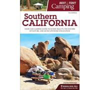 Charles Patterson Best Tent Camping: Southern California (Tascabile)