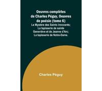 Charles Péguy Stories of Mystery (Edition1) (Tascabile)