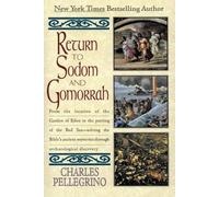Charles Pellegrino Return to Sodom and Gommorah (Tascabile)