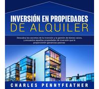 Charles Pennyfeather Inversión en propiedades de alquiler (Copertina rigida)