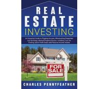 Charles Pennyfeather Real Estate Investing (Copertina rigida)