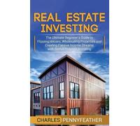Charles Pennyfeather Real Estate Investing (Copertina rigida)