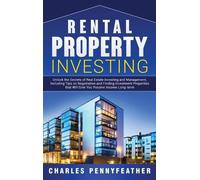 Charles Pennyfeather Rental Property Investing (Copertina rigida)