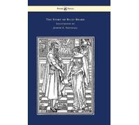 Charles Perraul The Story of Blue-Beard - Illustrated by Jose (Copertina rigida)
