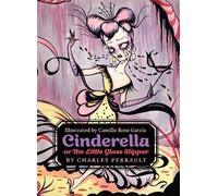 Charles Perrault Cinderella, or The Little Glass Slipper (Copertina rigida)
