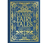 Charles Perrault Classic Fairy Tales (Copertina rigida)