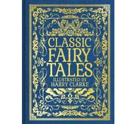 Charles Perrault Classic Fairy Tales (Copertina rigida)