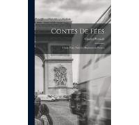 Charles Perrault Contes de Fées (Tascabile)